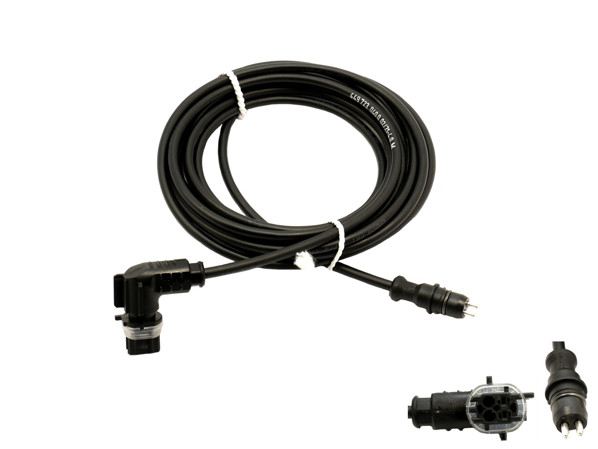 Extension cable ABS sensor 4000 mm EBS-E Wabco