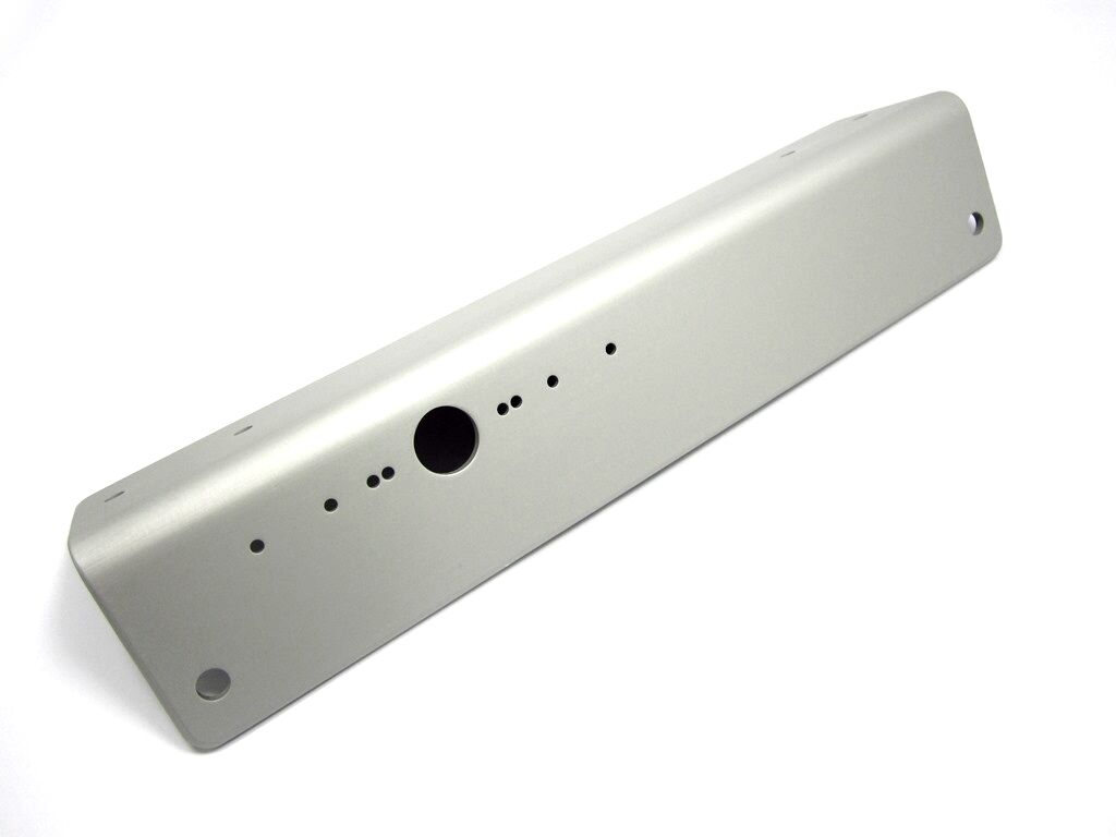 Lateral Collition Protection End piece lateral collision protection anodised | Feldbinder ...