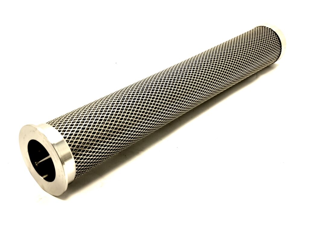 Filtre Robinet Acier Inoxydable - Rotation 360° Avec Élément Filtrant