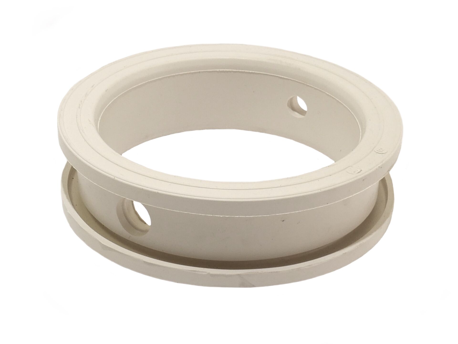 Sealing sleeve for Burgmer butterfly valve NBR white | Feldbinder ...