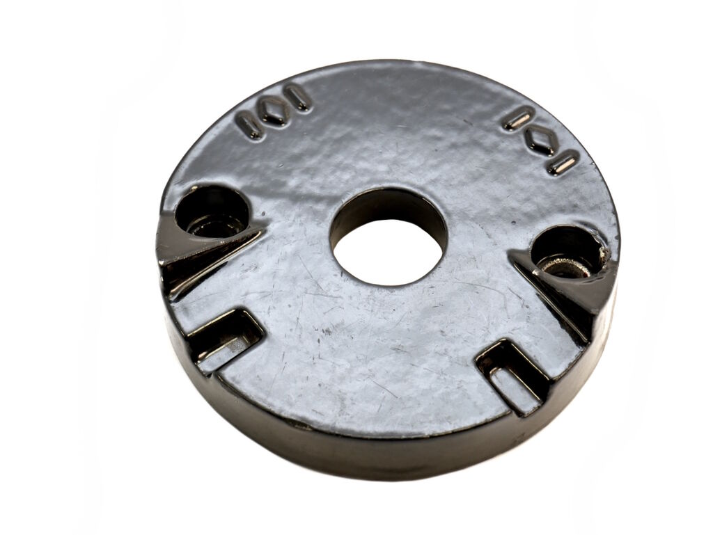 Locking disc TW Locking plate | Feldbinder Spezialfahrzeugwerke GmbH